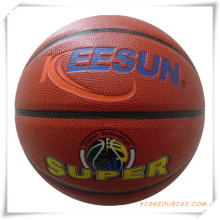 Laminated PU Basketball for Promotion Gift